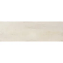 vidaXL Table console Blanc 115x35x77 cm Bois de manguier brut
