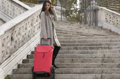 Vileda - Trolley Rouge chariot de course