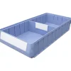 VISO TR 5209 Bac à bec bleu - 234 x 90 x 500 mm - 1 pièce