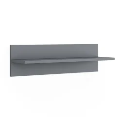 Vitalispa Étagère enfant Gris 70x20cm