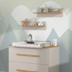 Vitalispa Étagère murale Cachemire/Artisan 70x20cm