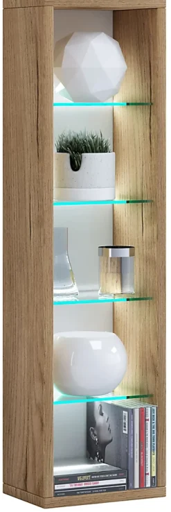 Wandregal Wandboard Hängeregal Rasato