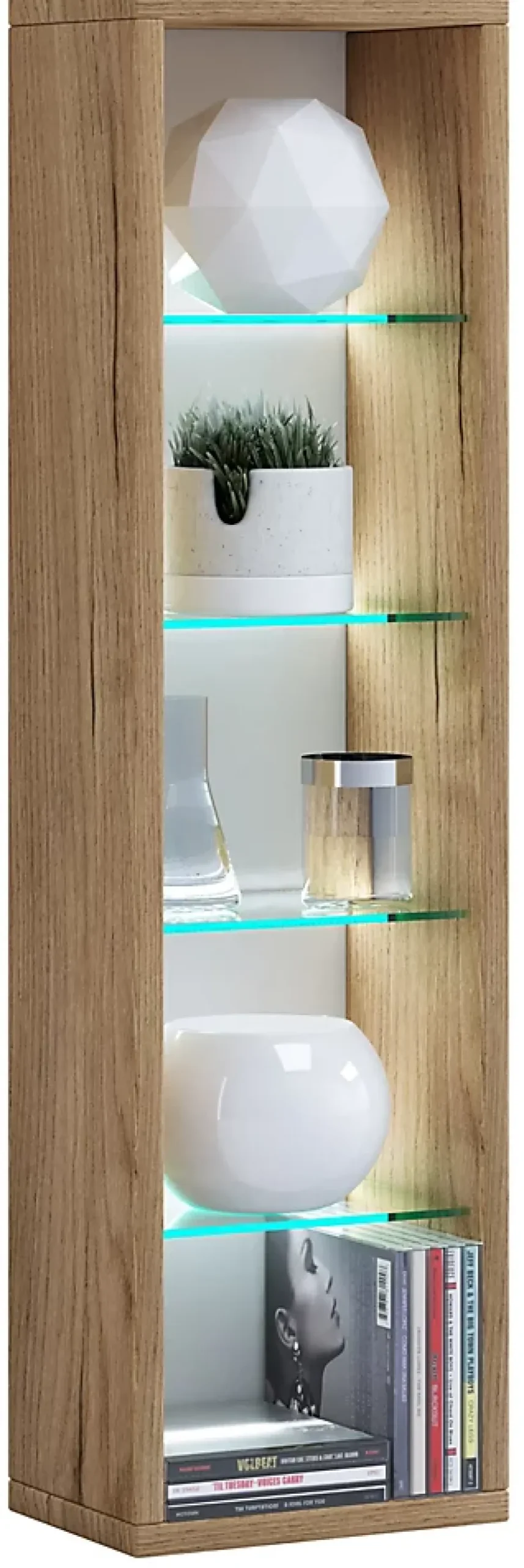 Wandregal Wandboard Hängeregal Rasato