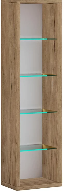 Wandregal Wandboard Hängeregal Rasato