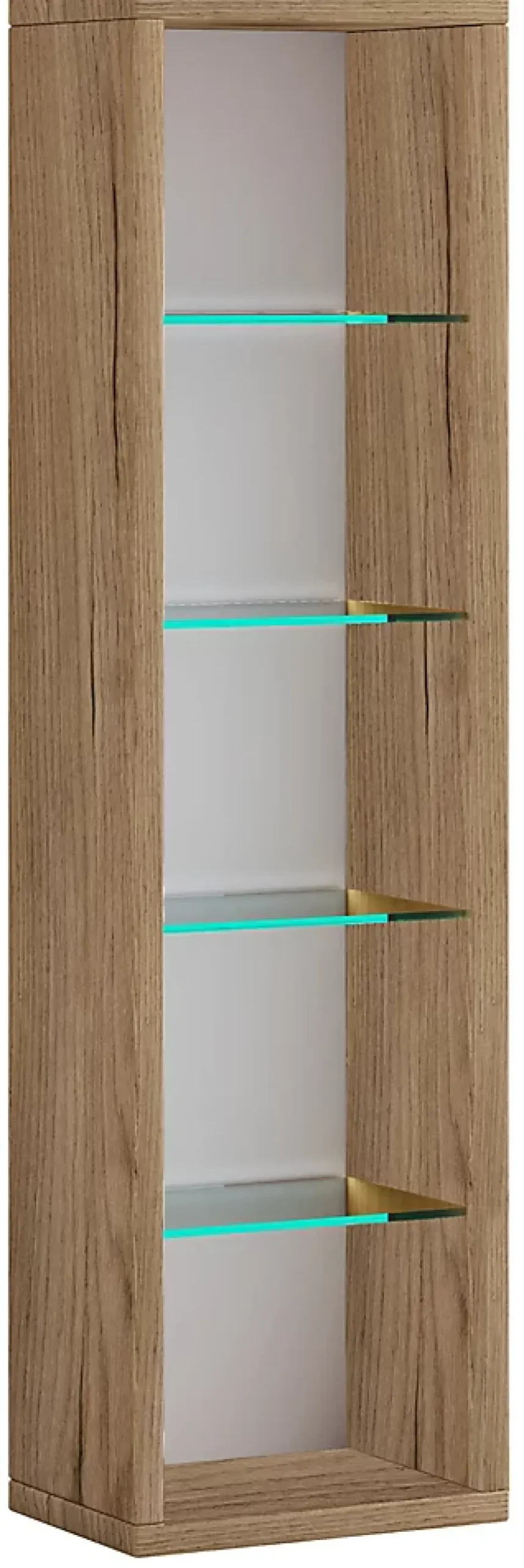 Wandregal Wandboard Hängeregal Rasato