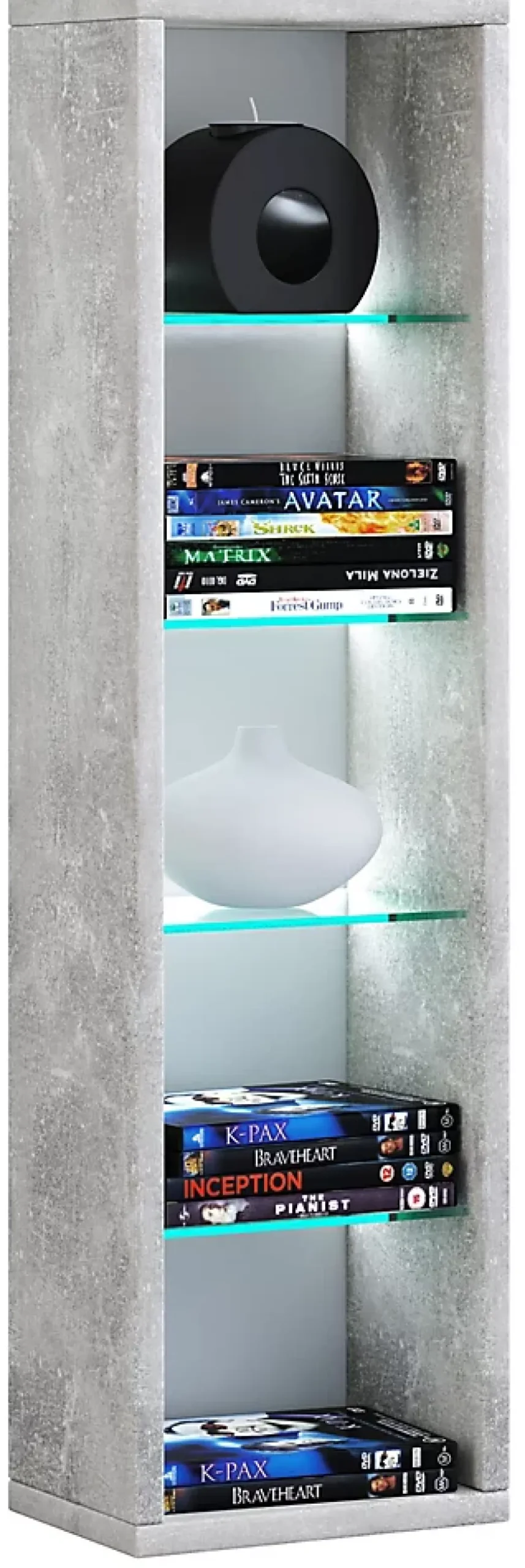 Wandregal Wandboard Hängeregal Rasato