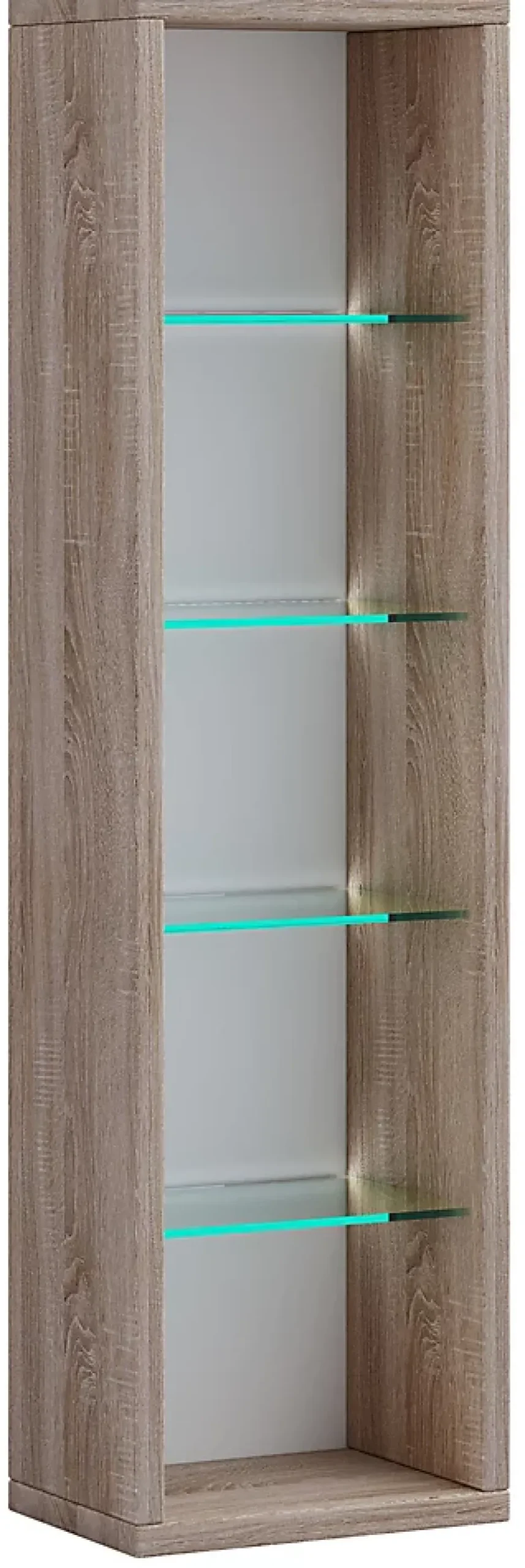 Wandregal Wandboard Hängeregal Rasato