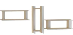 Wandregal Wandboard Hängeregal SirolaXL